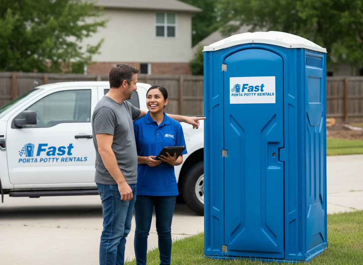 Standard Porta Potty Rentals Barton City, MI FAQs